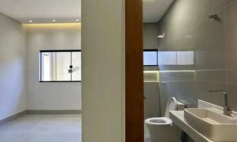 Imagem 11: Térrea para venda possui 186 metros quadrados com 3 quartos em Cardoso - Aparecida de Goiâ