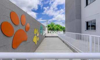 Imagem 3: Apartamento com 2 dormitórios para alugar, 49 m² por R$ 1.928,00/mês - Salto do Norte - Bl