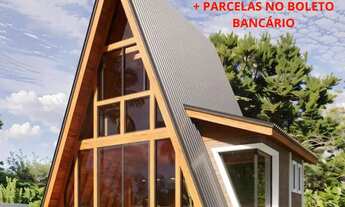 Imagem: Construa seu Chalé em ótimos terrenos