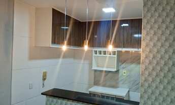 Imagem 4: APARTAMENTO 2 QUARTOS, COND. CHAPADA DOS MIRANTES, C/ ARMÁRIOS, REGIÃO JD ITALIA, COMPER