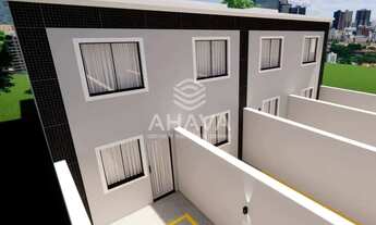 Imagem 4: Casa geminada à venda, 2 quartos, 2 suítes, 2 vagas, Copacabana - Belo Horizonte/MG