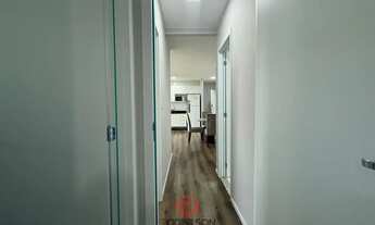 Imagem 7: Ed. Torre Lumiar, 2/4, s/1 suite, mobiliado, varanda, 2 vagas, Batista Campos, Belém/PA