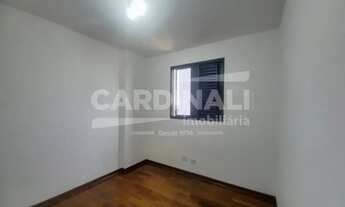 Imagem 6: Apartamento de três dormitórios sendo um suíte