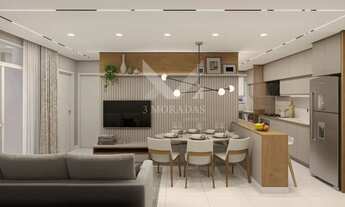 Imagem 4: Apartamento 2/4 no Condomínio Flores do Cerrado Ipê