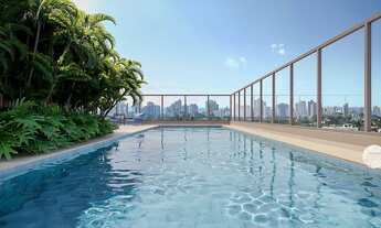 Imagem 6: Apartamento para venda tem 130 metros quadrados com 4 quartos em Pinheiros - São Paulo - S