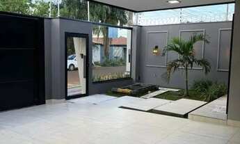 Imagem 2: Casa Térrea à venda, 1 quarto, 3 suítes, 3 vagas, Jardim das Nações - Campo Grande/MS