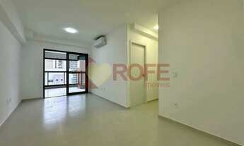 Imagem 2: Air Brooklin o mais buscado na região 66m² 2 quartos 1 suíte 1 vaga Academia Cia Athletica