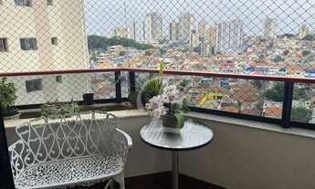 Imagem 6: Apartamento com 4 dormitórios para alugar, 143 m² por R$ 8.209,00/mês - Santa Teresinha