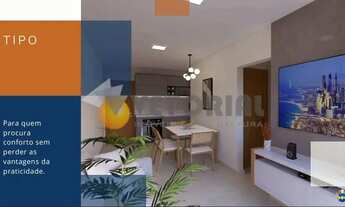 Imagem 5: Apartamento com 2 dormitórios à venda, 58 m² por R$ 299.000 - Morro do Algodão - Caraguata