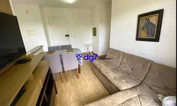 Imagem 2: Apartamento em Carapicuíba com 2 dormitórios e 1 vaga, 46 m²!