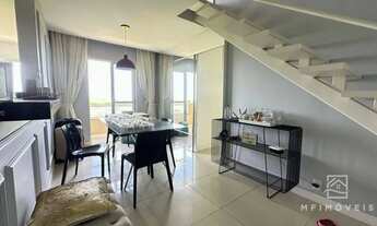 Imagem 2: Apartamento com 3 dormitórios à venda, 120 m² por R$ 599.000 - Cambeba - Fortaleza/CE