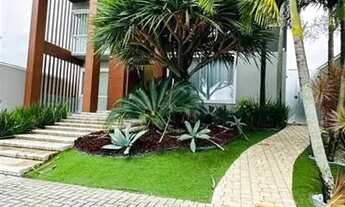 Imagem 3: **CASA ALPHAVILLE BARRA DA TIJUCA - TOTAL LUXO, COM ELEVADOR E GARAGEM SUBSOLO e GERADOR