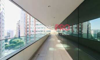 Imagem 5: Laje corporativa disponível para locação: andar com 1.507,98m² no Vila Olímpia Corporate