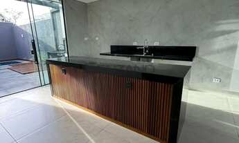 Imagem 7: Casa em Residencial Maria Neves - Campo Grande