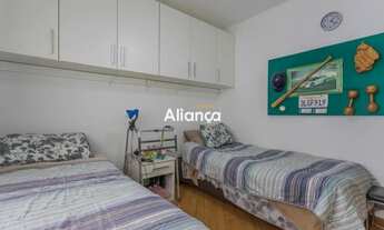 Imagem 7: Cobertura triplex de 3 dormitórios, escritório, 2 salas, 4 banheiros, cozinha, área de ser