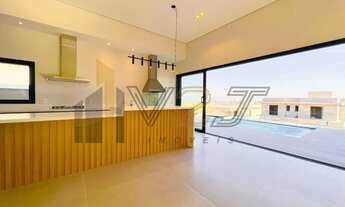 Imagem 5: Casa semi térrea à venda no Condomínio Campo de Toscana na Cidade de Vinhedo/SP