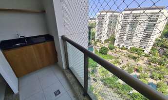 Imagem 2: 3 QUARTOS RESERVA DO PARQUE CIDADE JARDIM