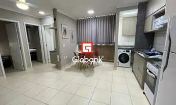 Imagem 3: Apartamento Mobiliado para Aluguel Bairro Planalto, Montes Claros/MG, 02 Quarto(s