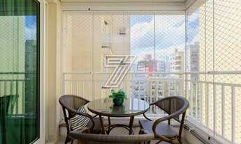 Imagem 5: Apartamento mobiliado com 3 quartos sendo 1 suíte e 2 vagas de garagem no Vila Izabel