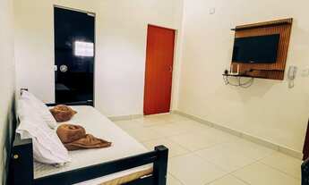 Imagem 6: Mar Calmo a 100mts da praia