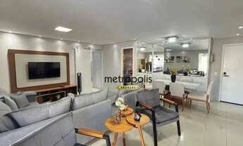 Imagem 2: Apartamento à venda, 124 m² por R$ 1.491.000,00 - Campestre - Santo André/SP