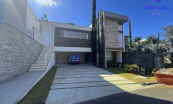 Imagem: Ref. 6153 - Casa de Alto padrão 4 suítes