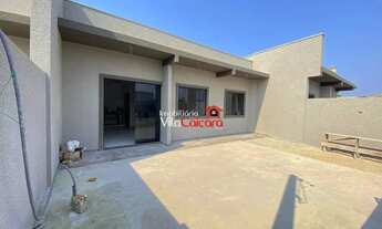 Imagem: Casa nova com 2 quartos à venda em Matinhos