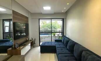 Imagem 3: Apartamento a venda - com 67 mt2 - a 150 mts da praia -com 2 quartos em Cruz das Almas - M