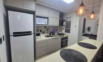 Imagem 5: Apartamento Mobiliado para Venda ou Locação Condomínio Jardim Conquista