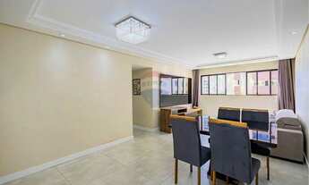 Imagem 2: Apartamento 87m², 3 Dormitórios, Cristo Rei, Curitiba