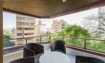 Imagem 5: Imóvel para venda com 177 metros quadrados com 3 quartos em Rio Branco - Porto Alegre - RS