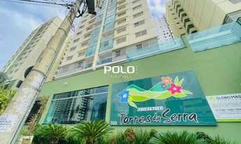 Imagem: Apartamento mobiliado para alugar no setor