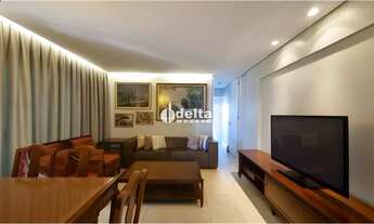 Imagem 2: Apartamento Mobiliado disponível para locação no bairro Tabajaras em Uberlândia-MG