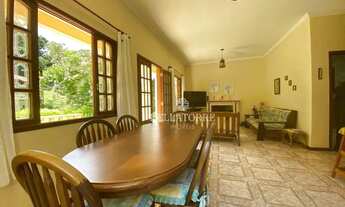 Imagem 2: Casa 3 quartos (1 suite), com 208 M² Condominio, Comary, Teresópolis - RJ