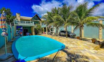 Imagem 2: Sobrado Sofisticado Próximo ao Mar Amplo Terreno, Área Gourmet e Pé-Direito Alto!