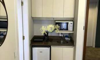 Imagem 5: Flat para alugar no Itaim Bibi - Edifício The Capital