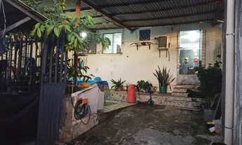 Imagem 5: 2 CASAS POR 1 - BAIRRO SANTOS DUMONT PRÓX IGREJA S.FRANCISCO CADA CASA COM 2 QUARTOS