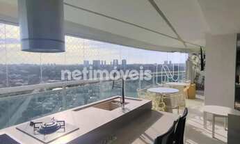 Imagem 5: Apartamento 3 Quartos com Vista Mar em Piatã Totalmente Mobiliado e Pronto para Morar