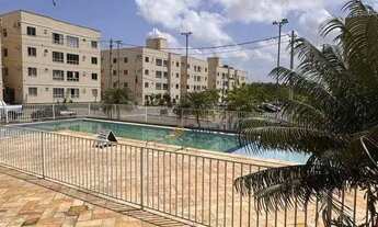 Imagem 3: Apartamento com 2 dormitórios à venda, 46 m² por R$ 140.000,00 - Maioba Geniparana - São J