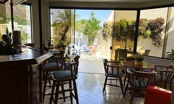 Imagem 3: Lagoa Apartamento cobertura com 4 dormitórios