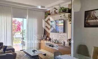 Imagem 4: CASA- 3 quartos, 1 suíte, 190m², 5 vagas- Residencial Brisas da Mata