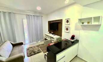 Imagem: Estúdio mobiliado no DUO JK aluguel R$