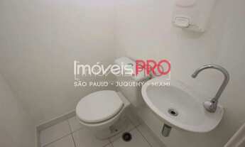 Imagem 3: Sala comercial de 55 m² com 1 vaga Moema Índios