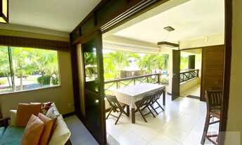 Imagem 6: Apartamento para vender de 3 quartos com 115,00 m² e 3 garagens em Guarajuba, Camaçari, Ba