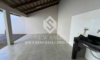 Imagem 2: Casa a venda 3 quartos 1 suíte - Setor Parque Atheneu