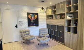 Imagem 2: Apartamento para venda possui 94 metros quadrados com 3 quartos