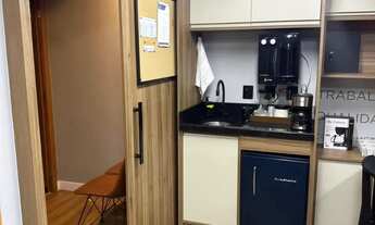 Imagem 2: Sala comercial a venda na Paralela reformada no Hangar Business Park