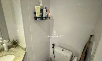 Imagem: Flat Porteira Fechada no Edifício Link