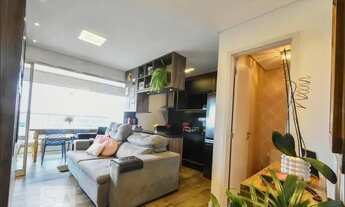 Imagem 2: Apartamento à Venda - Campo Belo, 1 Quarto, 43 m2