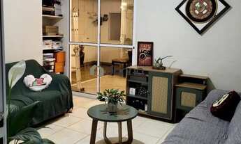 Imagem 6: Casa residencial em Uberaba (Recreio dos Bandeirantes) à venda 3 dorms, quintal e churras